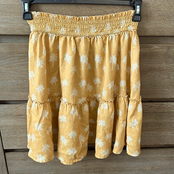 Marine Layer mini skirt XL - Picture 1 of 4